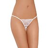 Chilot SoftLine Marisol Alb S-L