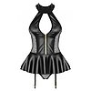 Corset Obsessive 859-COR Negru L-XL