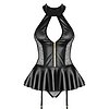 Corset Obsessive 859-COR Negru S-M