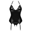 Corset Obsessive Viranes Negru M-L