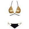 Costum Baie Obsessive Goldivia Auriu L