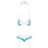 Costum Obsessive 834-CST Turcoaz L-XL