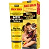 Cremă Mărire Penis Maxman Galben 50ml