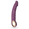 Crushious Magnus Viola Vibrator Realist Reîncărcabil Mov