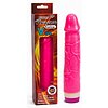 Debra Vibe Pink Vibrator Discret cu Textură Realistă