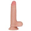 Dildo 18cm Dual-Layered