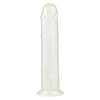 Dildo Realistic 8 Lumino Play Alb