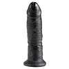 Dildo Realistic King 9 Pipedream Negru