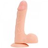 Dildo Toyz4Lovers Rapture 8 inch Natural