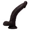 Dildo X-MEN 20cm Negru