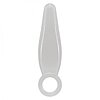 Dop Anal Jammy Jelly Finger Plug Transparent