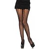 Dresuri Leg Avenue Plaited Lace Negru XS-L