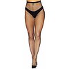 Dresuri Leg Avenue Spandex Fishnet Pantyhose Negru XS-L