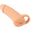 Extensie 2în1 Nature Skin MEDIUM +3 cm, TPE Natural