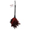 Frisky Feather Duster Roșu