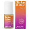 Gel de Întârzierea Ejaculării Take It Slow 30ml