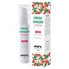 Gel Răcoritor Stimulent Ghimbir Litchi 15 ml Exsens