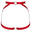 Harness Obsessive Elianes Roșu XL-2XL