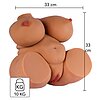 Hidden Desire Big Banging Babe — 10 Kg, Realistic Love Skin