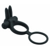 Inel Penis Timeless Dual Negru