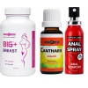 Kit Explozie de Încredere: Volume, Dorință și Plăcere
