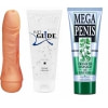 Kit Plăcere Intensă — Set pentru Putere și Control