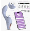 Licking Tongue Vibrator with App Control Mov