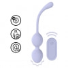 Loveline Kegel Vibrant — 10 Funcții, Reîncărcabil, Discret Mov