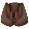 Lovetoy Streetgirls 2 Black, Masturbator TPE 19.5 cm Maro