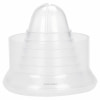 Manșon Universal Pentru Pompă Mărire Penis Transparent