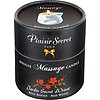 Massage Candle Red Wood 80ml