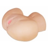 Masturbator Masculin Lovetoy Dublă Penetrare 22,8 cm