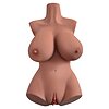 Masturbator Perfect 10 Torso  Caramel