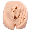 Masturbator Spread Abby Natural