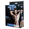 Mike Manechin Gonflabil Masculin Fotorealist