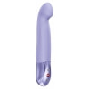 Mr Boss Vibrator Împingere G Spot 7 Viteze Reîncărcabil Mov
