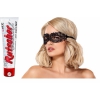 Pachet Lubrifiant Super Rutscher Anal 100ml + Mască Obsessive A710 Negru