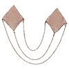 Nipple Jewellery Gold Auriu