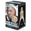 Nmc Cheating Wife Jennie Life Size Inflatable Doll
