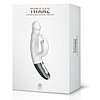 Nmc Titanz 7 — Vibrator silicon Reîncărcabil 10 Funcții