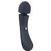 Oh! Wand – Baghetă De Masaj 10 Moduri, Reîncărcabilă Negru