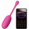 Vibrator Ou Catalina Control Bluetooth Reîncărcabil Din silicon Roz