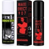Pachet Cremă Pentru Potență Penis Booster 125ml + Spray Pentru Potență Maxi Erect 907