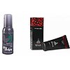 Pachet Crema Titan Gel + Lubrifiant Joy Drops Mint