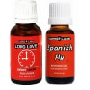 Pachet Picături Afrodisiace Spanish Fly 20ml + Picături Ejaculare Precoce Long Love 20ml