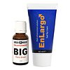 Pachet Picături Big Penis Drops 20ml + Cremă Mărirea Penisului Enlargo 100ml