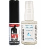 Pachet Spray Ejaculare Precoce Men Secret 15ml + Special Cleaner Love Toys 50ml