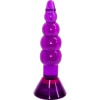 Plug Anal Riders Debra — Șir De Bile, Mov Discret