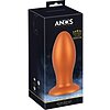 Plug Anal XL ANOS — silicon Moale, Ventuză 6.4 cm