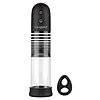Pompă Penis Rechargeable Ez Negru